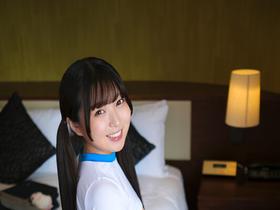 夏休み日焼けあとが残るかなちゃんとごっくんプール教室 サンプル動画サムネイル